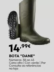As - Bota "dane"