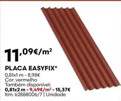 Placa Easyfix