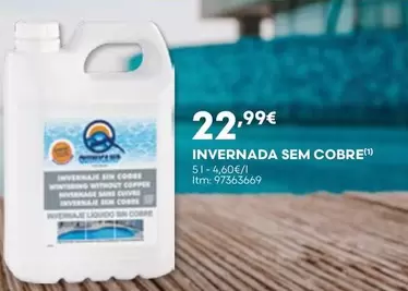 €CO+ - Invernada Sem Cobre