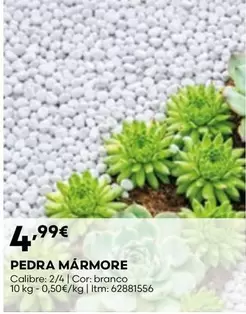 Pedra Marmore