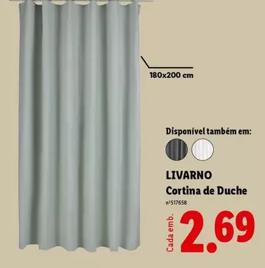 Cortina De Duche