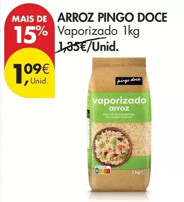pingo doce - Arroz
