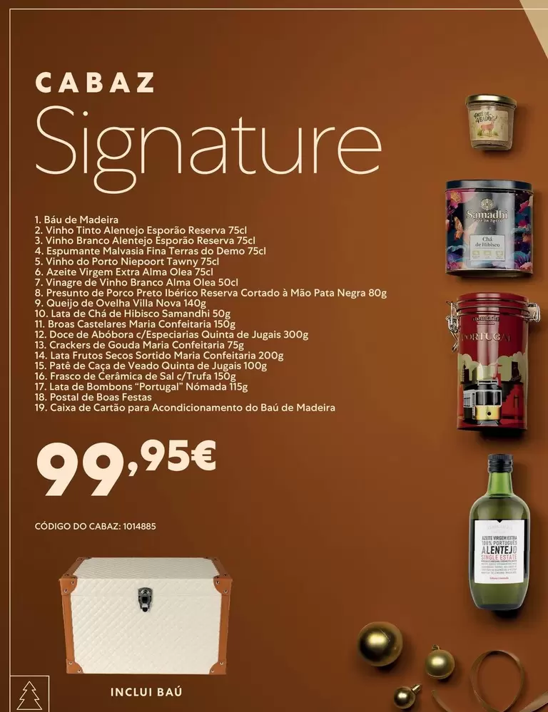 niepoort - Cabaz Signature