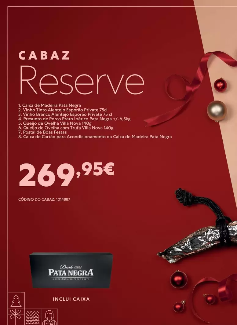 madeira - Reserve
