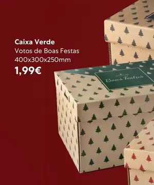 Caixa Verde