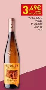 Muralhas - Vinho DOC Verde