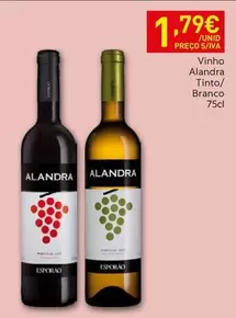 alandra - Vinho Alandra Tinto