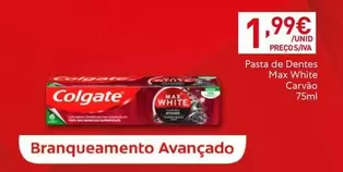 Colgate - Pasta De Dentes White Cavato