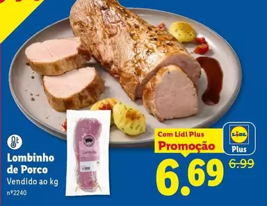 .Com - Lombinho De Porco