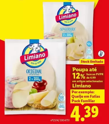 Limiano - Poupa Ate
