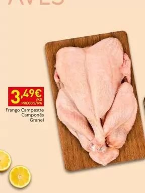 Frange Campestre Campones