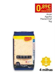 Masterchef - Arroz Agulha