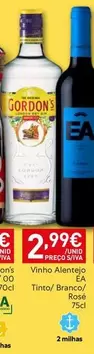 Gordon's - Vino Alenejo