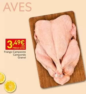 Frango Campestre Campones
