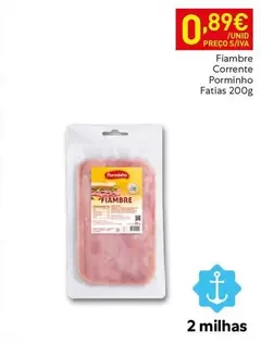 Porminho - Fiambre Corrente