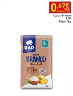 Rar - Açúcar Branco