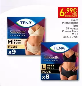 Tena - Cueca Incontinència