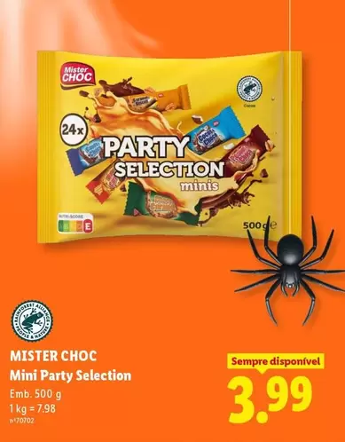 Nature - Mini Party Selection