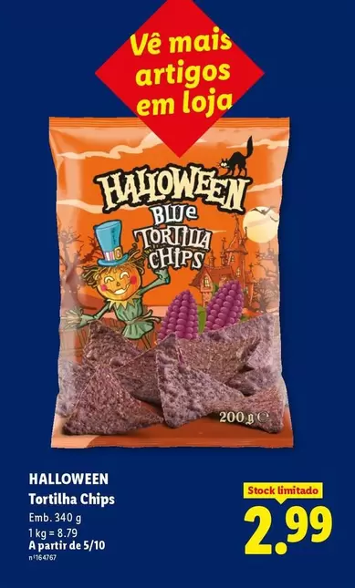A+ - Tortilla Chips