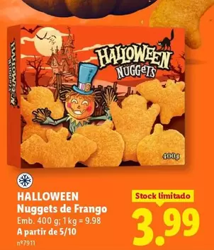 A+ - Nuggets De Frango