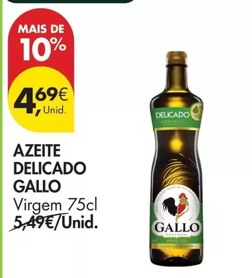 Gallo - Azeite Delicado