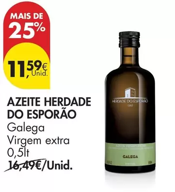 portugal - Azeite Herdade Do Esporao