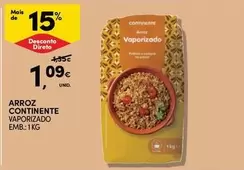 Continente - Arroz