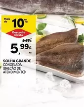Solha Grande