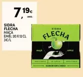 Apple - Sidra