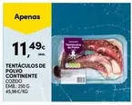 Continente - Tentaculos De Polvo