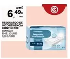 Continente - Resguardo De Incontinencia