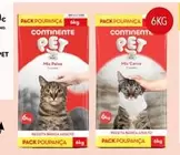 Continente - Pack Doupanca