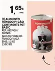 Continente - Alimento Humido P/ Cao Basic