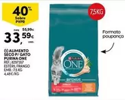 PurinaOne - Alimento Seco P/ Gato