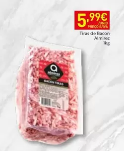 Tiras De Bacon