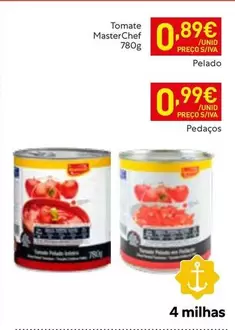Masterchef - Tomate