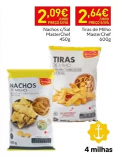 Masterchef - Nachos C/Sal