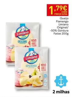 Limiano - Queijo Flamengo Original