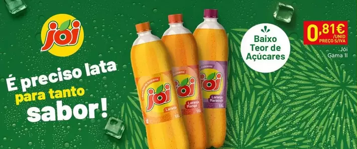 Gama - Baixo Teor De Açúcares