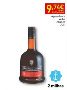 Quinta Velha - Aguardente