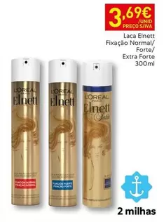 Elnett - Laca