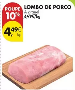 A+ - Lombo De Porco