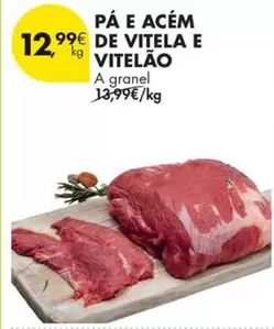 A+ - PÁ E ACém De Vitela E Vitelao