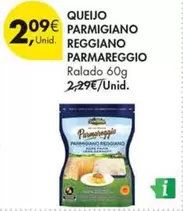Parmareggio - Queijo Parmigiano Reggiano