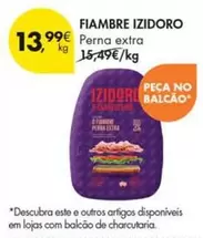 Izidoro - Fiambre