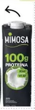 Mimosa - Leite Proteína