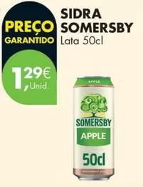 Somersby - Sidra