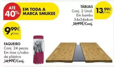 A+ - Faqueiro