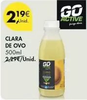 Clara De Ovo
