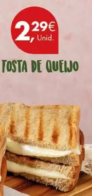 Tosta De Queijo